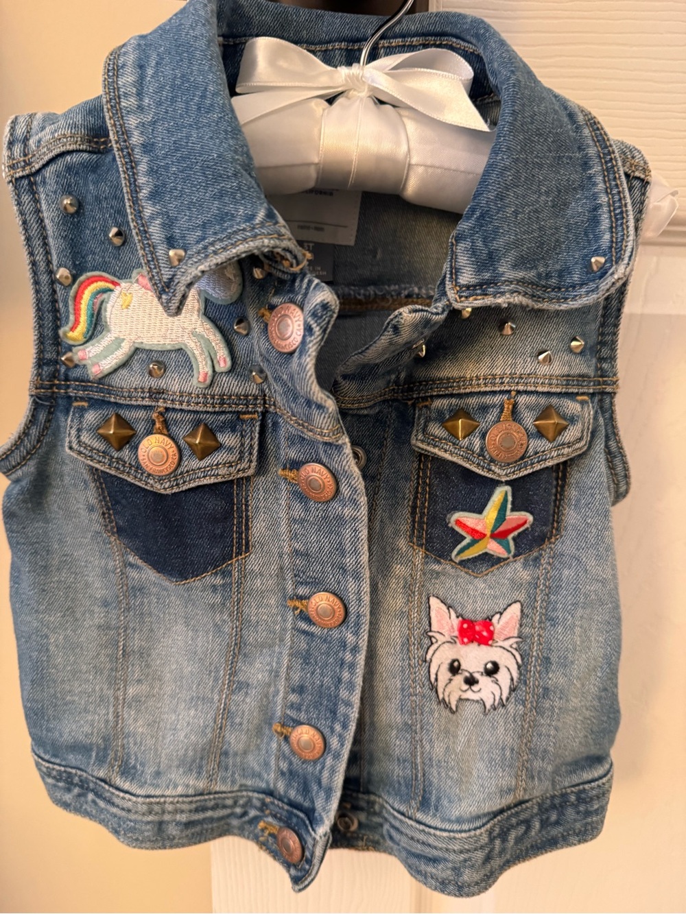Old Navy Vest